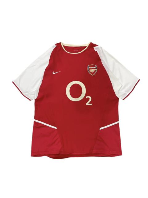 Nike Arsenal 02/03 Vintage Jersey