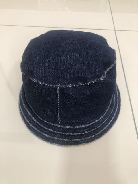 Jean Paul Gaultier JEAN PAUL GAULTIER Bucket Hat Denim