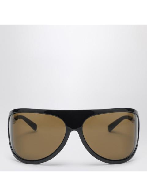 Miu Miu Miu Miu Miu Miu Runway Black Sunglasses Women