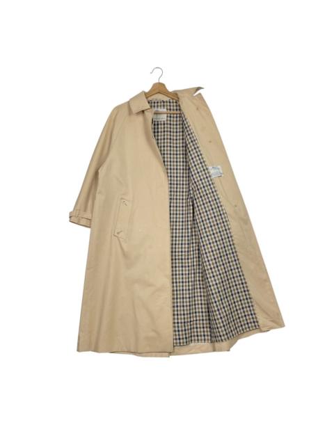 Other Designers Vintage Aquascutum Aqua 5 Trenchcoat