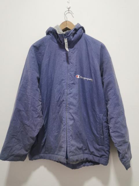 Other Designers Vintage - Vintage Champion Hoodie Jacket