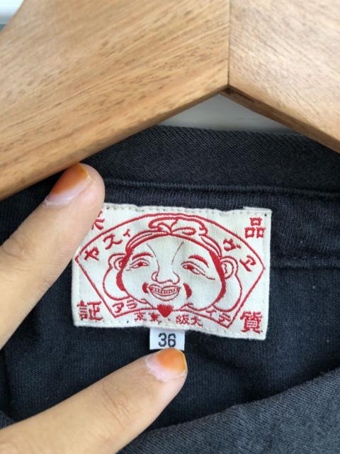 EVISU Vintage Evisu 1959 Tees / Anime Evangelion Akira