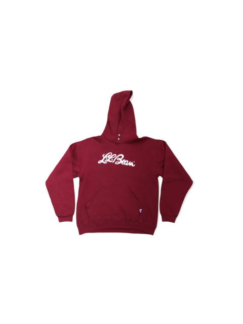 Other Designers Vintage - 90’s LL Bean Hoodie XS