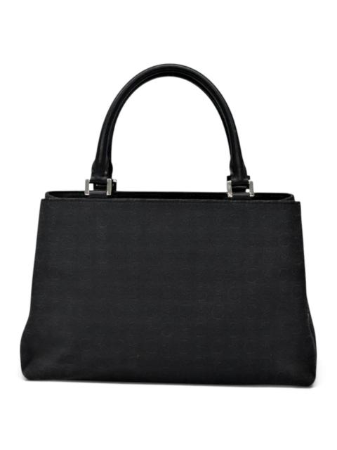 CELINE Leather handbag