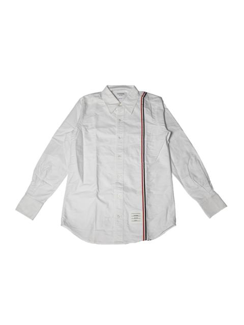Thom Browne Thom Browne RWB Stripe Shirt White