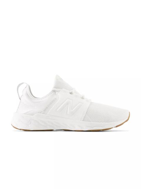 New Balance Fresh Foam Cruz v3 "White" Men's Shoe