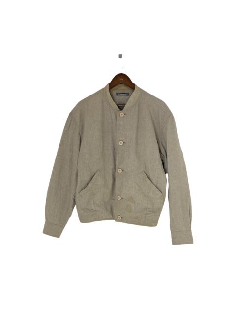 Other Designers Issey Miyake - Vintage 80’s Issey Miyake Bomber Jacket Style Design