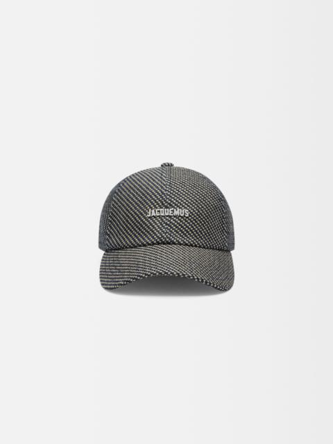 The Gadjo baseball cap