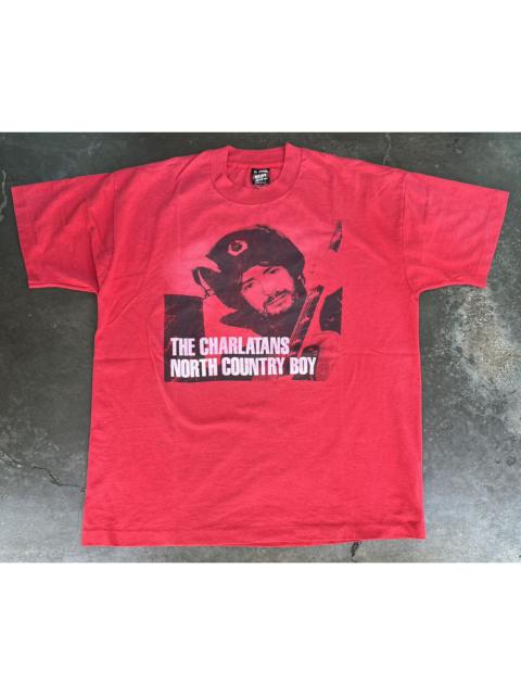 The Charlatans North Country Boy Vintage