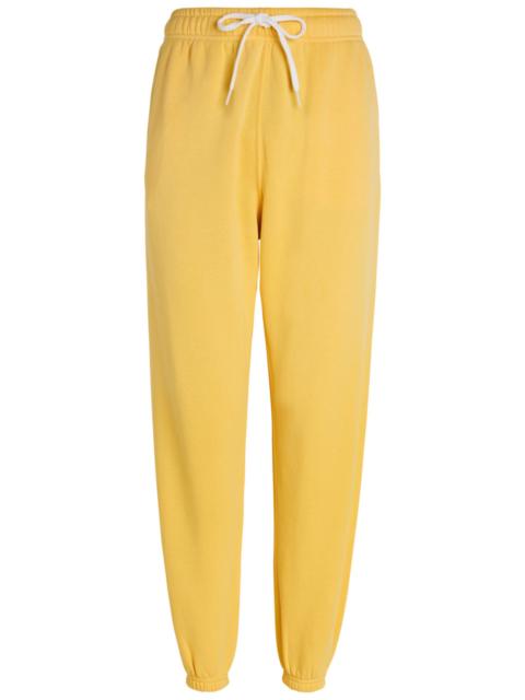 Polo Ralph Lauren Polo Ralph Lauren Logo-embroidered Cotton Sweatpants
