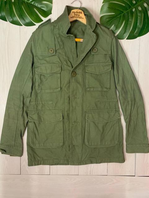 Other Designers Vintage - RARE Jacket Army SLY Military