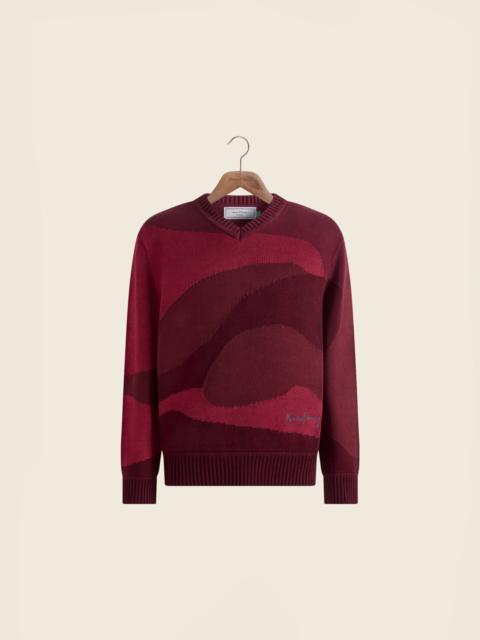 House of Sunny THE RED LANDSCAPE