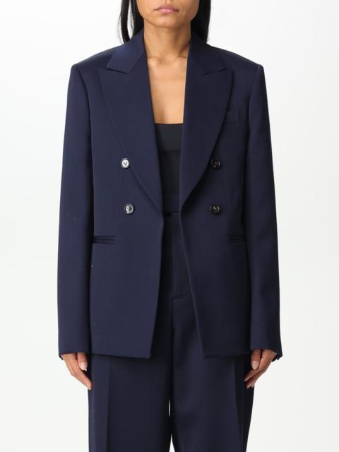 Bottega Veneta Bottega Veneta double-breasted wool blazer
