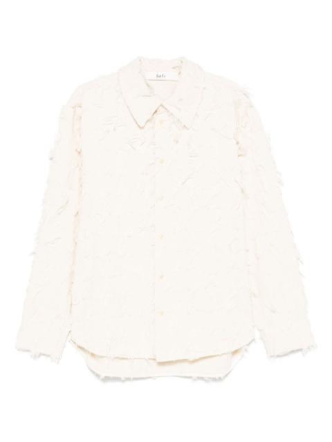 Séfr Sefr Men Wes Shirt