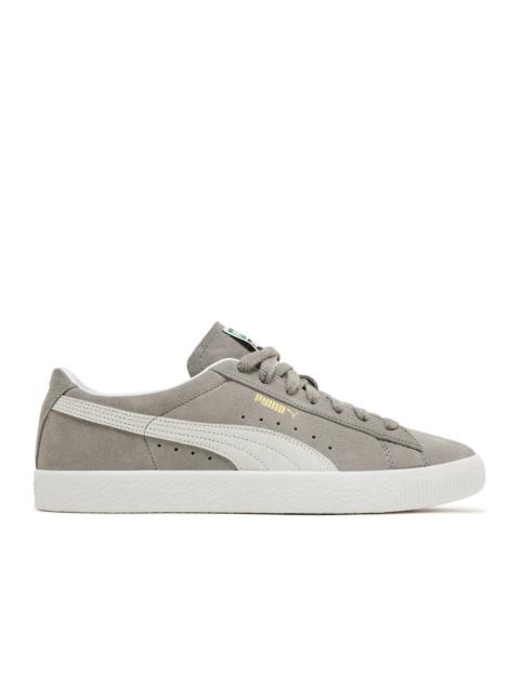 PUMA SUEDE VINTAGE 'STEEL GREY'
