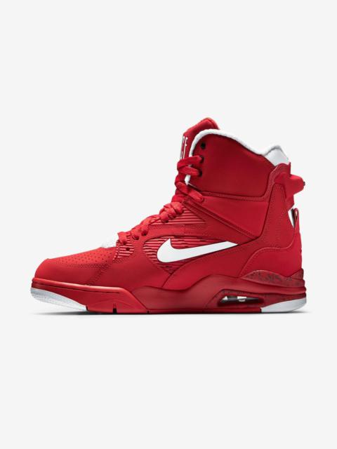 Nike Air Command Force 'University Red'