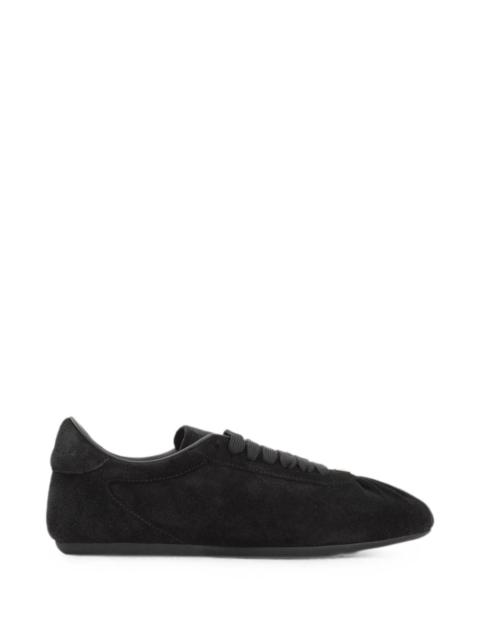 Dolce & Gabbana Dolce & Gabbana Women Ballet Leather Sneakers