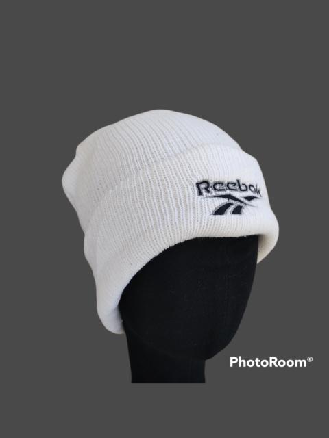 Vtg 90 Reebox Small Logo Beanie Hats
