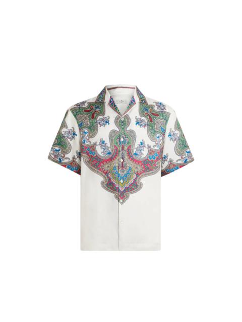 Etro Etro White Shirts Men