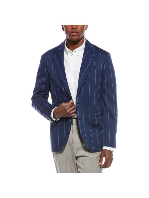 Brunello Cucinelli Brunello Cucinelli Wool -Blend Jacket