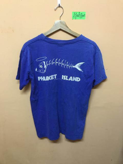 Other Designers Vintage - ‼️VTG PHUKET ISLAND TEE‼️