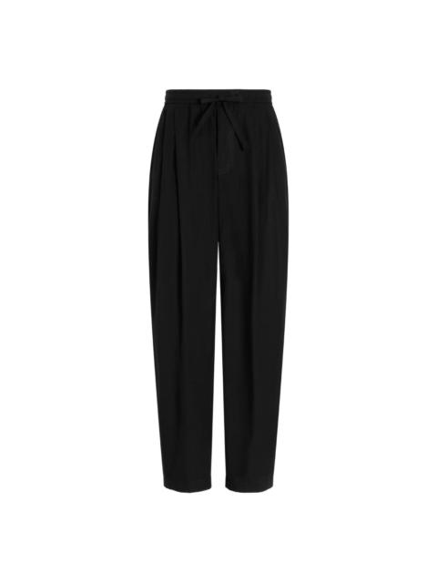 Dolce & Gabbana cotton trousers