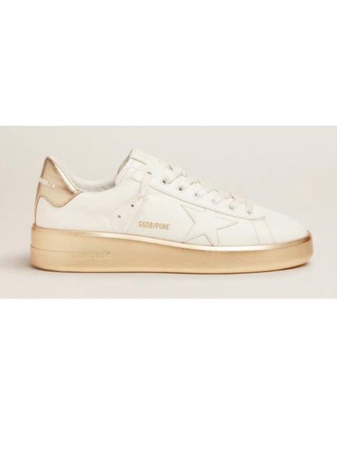 Golden Goose Golden Goose Pure Star Sneakers