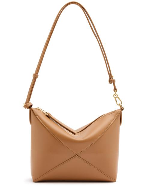 Loewe Loewe Puzzle Fold Leather Shoulder bag
