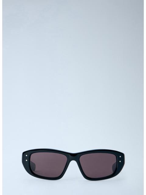 BALENCIAGA Balenciaga Men Rectangular Sunglasses