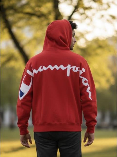 Champion Supreme X Champion Hoodie 