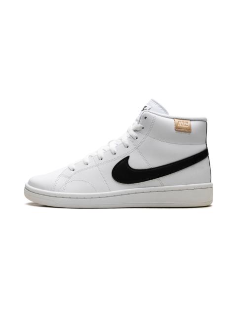 Nike Court Royale 2 Mid "White Onyx"