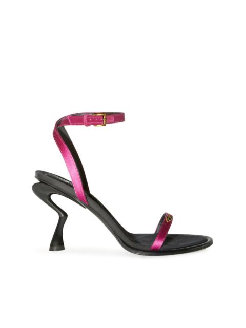 Emilio 80mm sandals