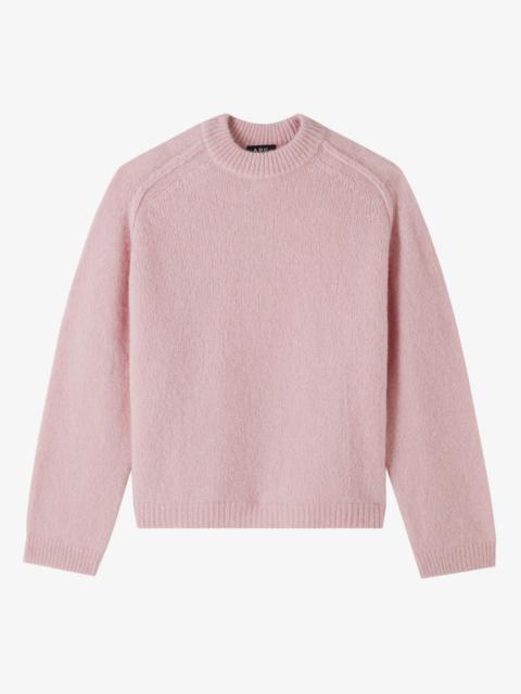 A.P.C. TYLER SWEATER