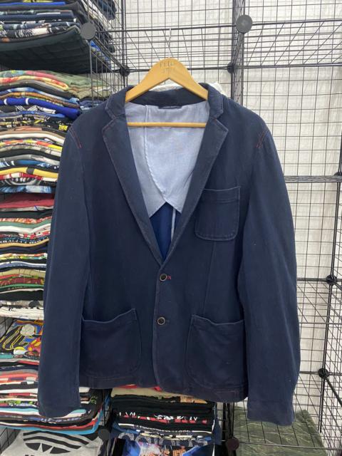 Other Designers Zara - ZARA MAN DENIM BLAZER