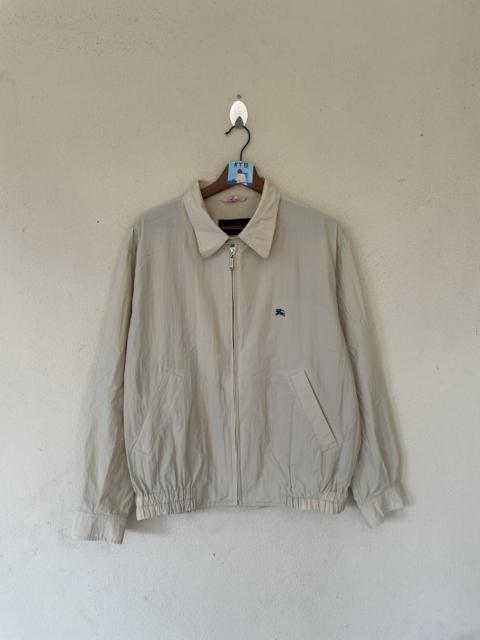 Burberry VINTAGE BURBERRY LONDON HARRINGTON JACKET