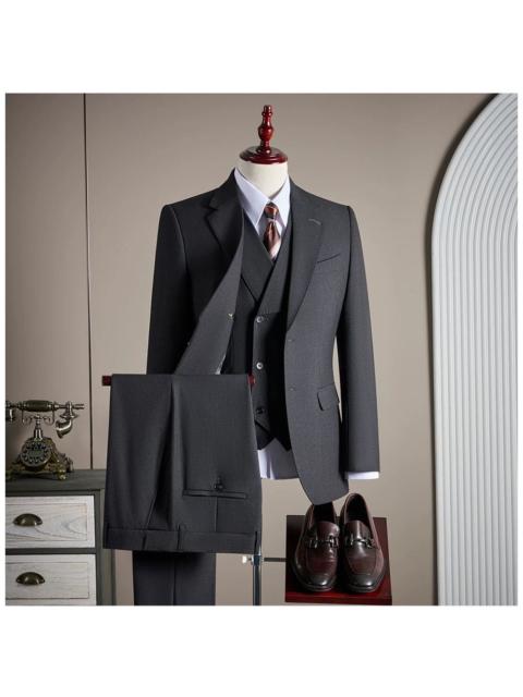 Other designers Men’s Three-Piece Suit – Classic Fit