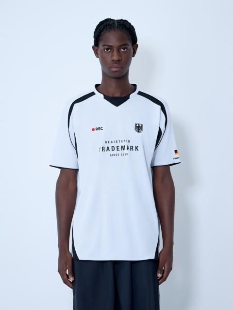 VETEMENTS Trademark Football T-Shirt