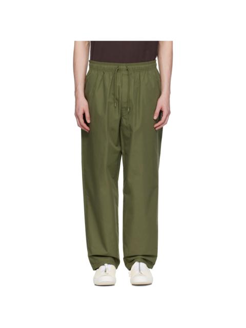 WTAPS Khaki SDDT2001 Trousers