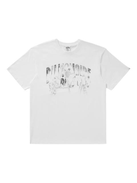 BILLIONAIRE BOYS CLUB CURVE SS TEE