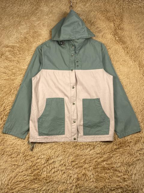 Other Designers Vintage Japanese Brand Hoodie Button Up Jacket J1641