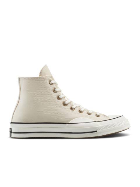 Converse CHUCK 70 HIGH 'DENIM - LIGHT DUNE DARK WHISKEY'