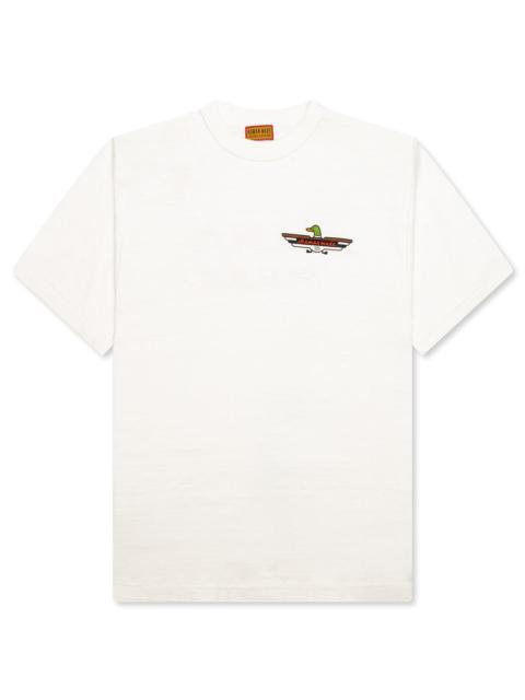 Human Made GRAPHIC T-SHIRT #12 - WHITE