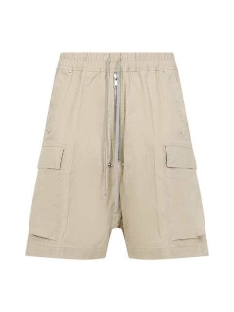 Rick Owens Cargobela Shorts