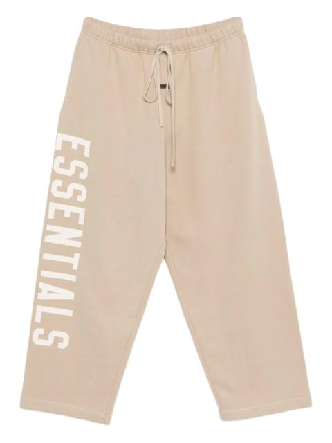 ESSENTIALS Fear Of God Essentials LOUNGE FLEECE SWEATPANT "Timber"