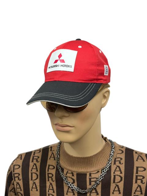 Other Designers Japanese Brand - 🏁Vintage MITSUBISHI MOTORS RALLIART JAPAN Hat