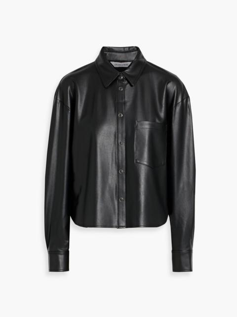 VERONICA BEARD Aderes shirt