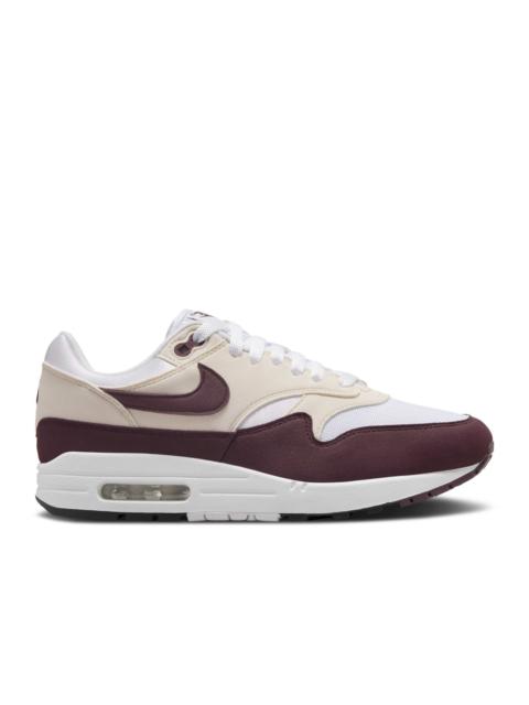 Nike WMNS AIR MAX 1 'NIGHT MAROON'