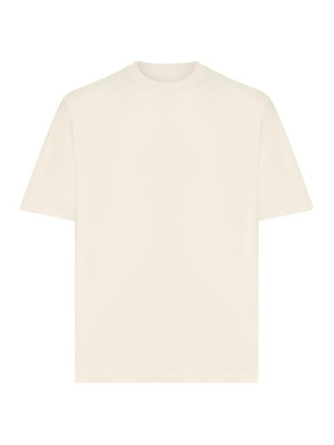 Golden Goose Golden Goose Deluxe Brand Men T-Shirt With Reverse Logo On The Back