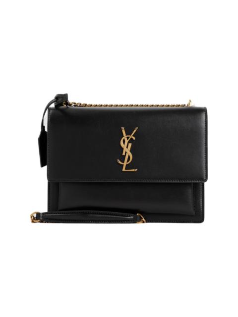 SAINT LAURENT Sunset Medium Chain Bag
