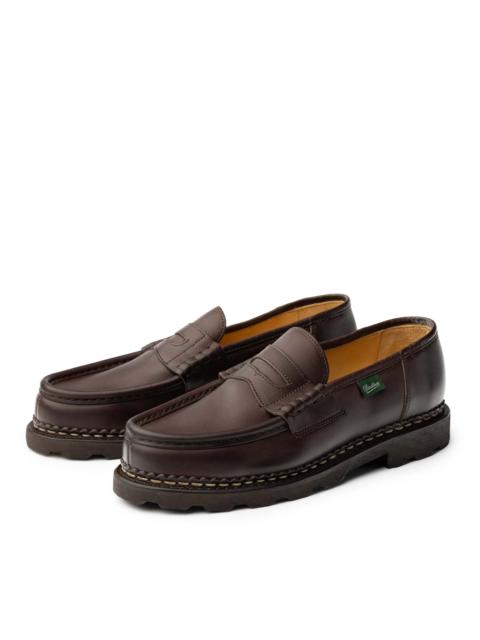 Paraboot Paraboot Reims Loafers Lis Cafe Brown